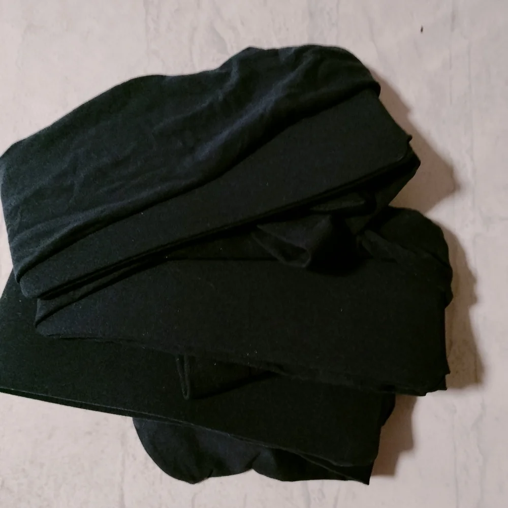 The Children's Place Black Leggings
